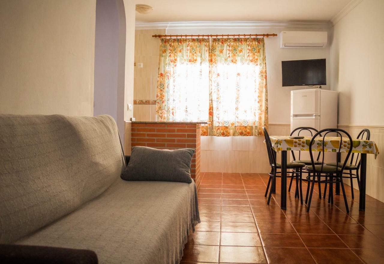 Apartamentos Bellavista Bolonia Eksteriør bilde
