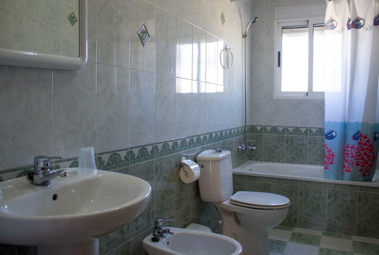 Apartamentos Bellavista Bolonia Eksteriør bilde