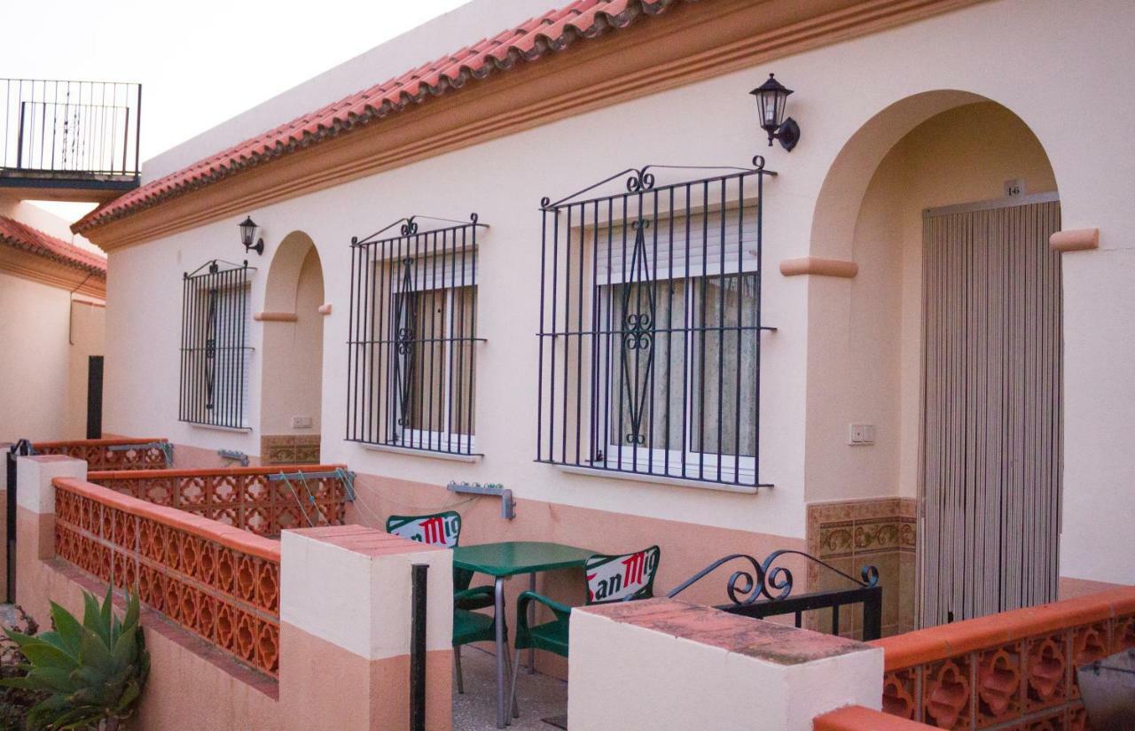 Apartamentos Bellavista Bolonia Eksteriør bilde